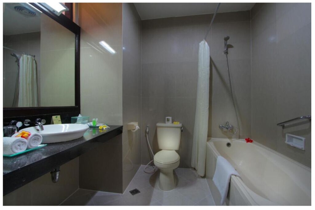 Superior Balinese Room At Kuta