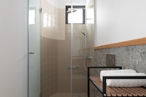 Hair dryer, towels - Nisi Living Concept - Kasos Villa (Ialysos)