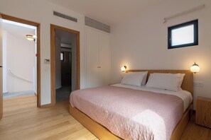 3 chambres, Wi-Fi gratuit, draps fournis