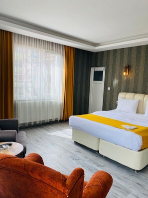 Standard Room - Hotel De Perlas (Atakum)