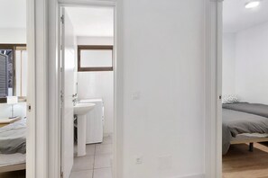 淋浴設備、風筒、提供毛巾