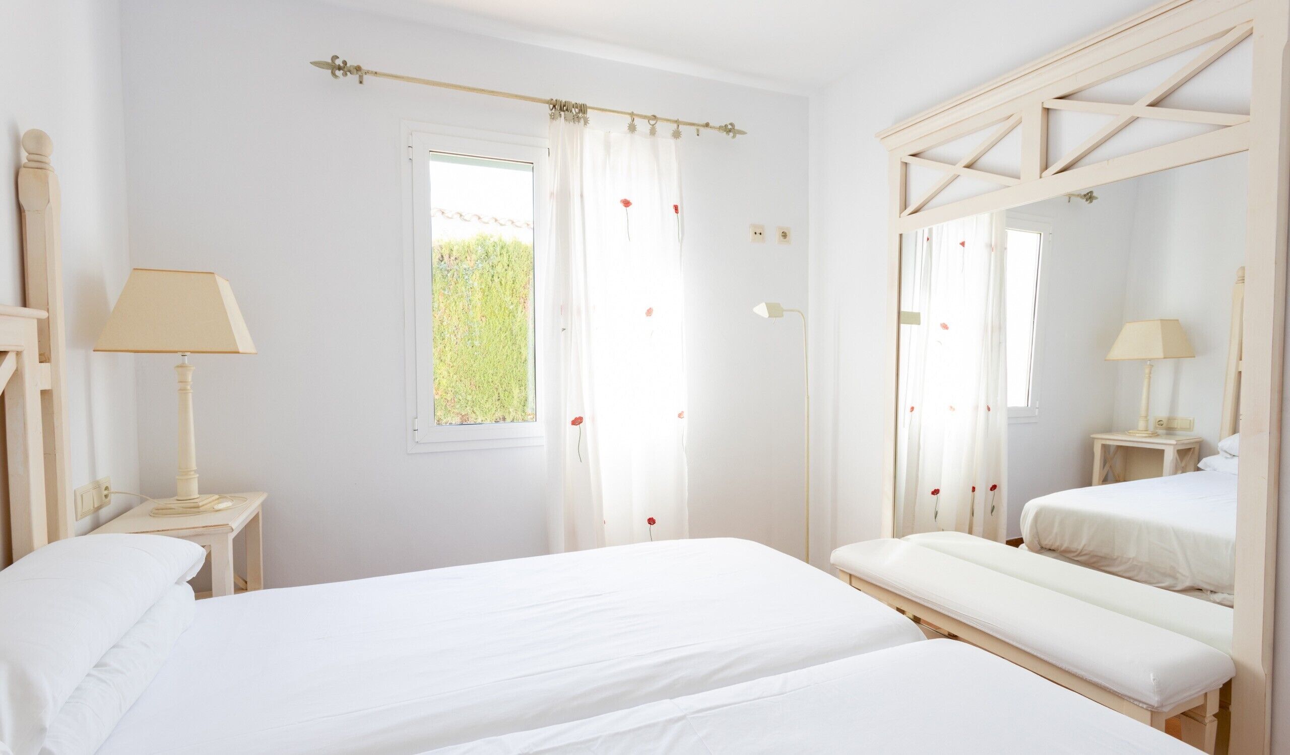 3 Schlafzimmer, Bügeleisen/Bügelbrett, kostenloses WLAN, Bettwäsche