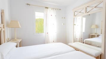 3 Schlafzimmer, Bügeleisen/Bügelbrett, kostenloses WLAN, Bettwäsche