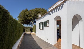 Exterior - Villa "Finesse Tipo 2" with Private Pool, 2 Private Terraces & Wi-Fi (Son Bou)