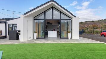 Detalle del exterior