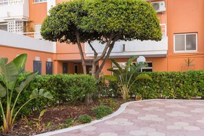 Details aan de buitenkant