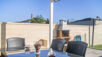 Ristorazione all'aperto