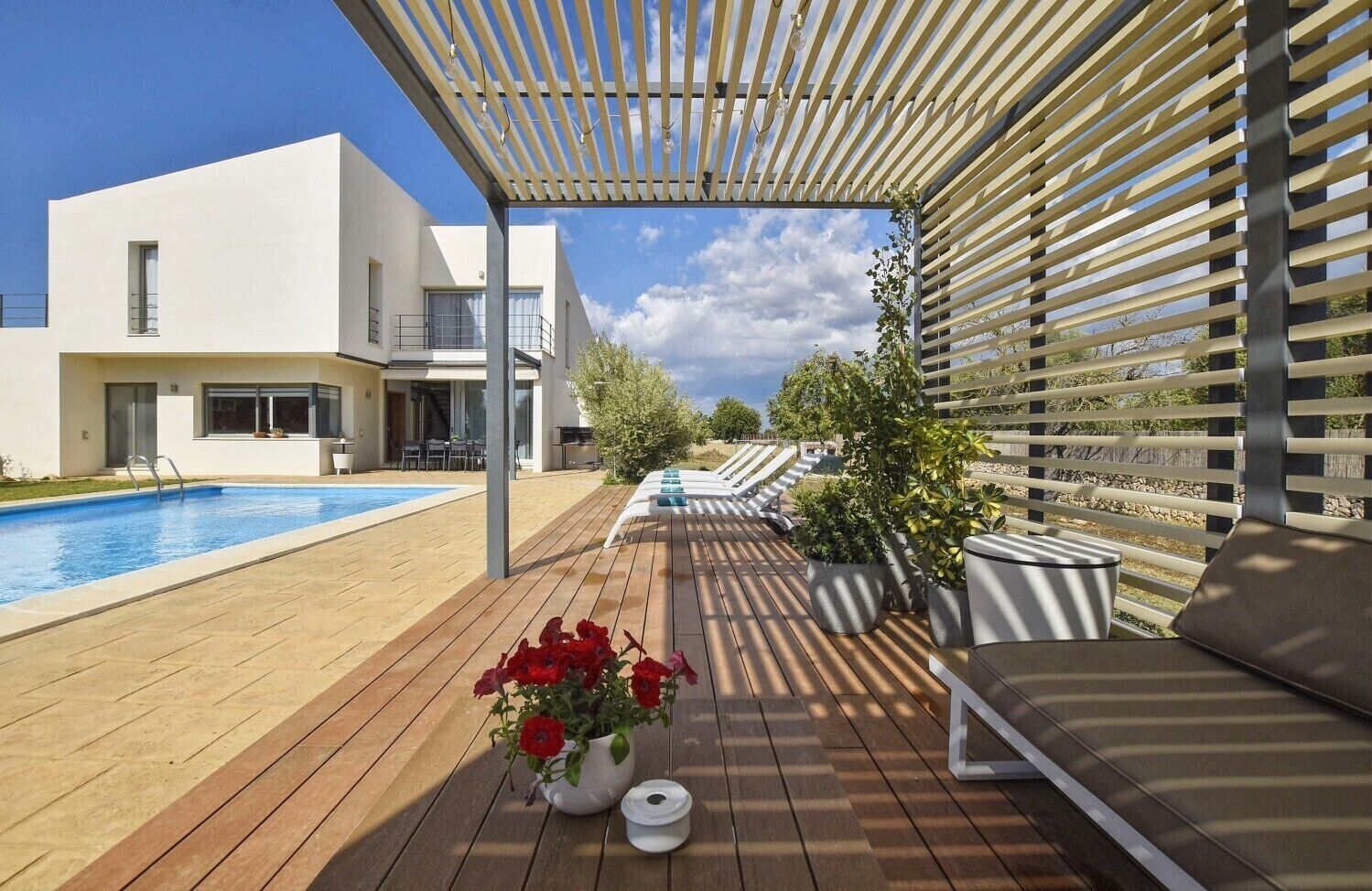 Piscine
