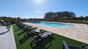 Piscine couverte, piscine chauffée
