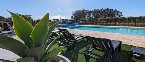 Piscine couverte, piscine chauffée