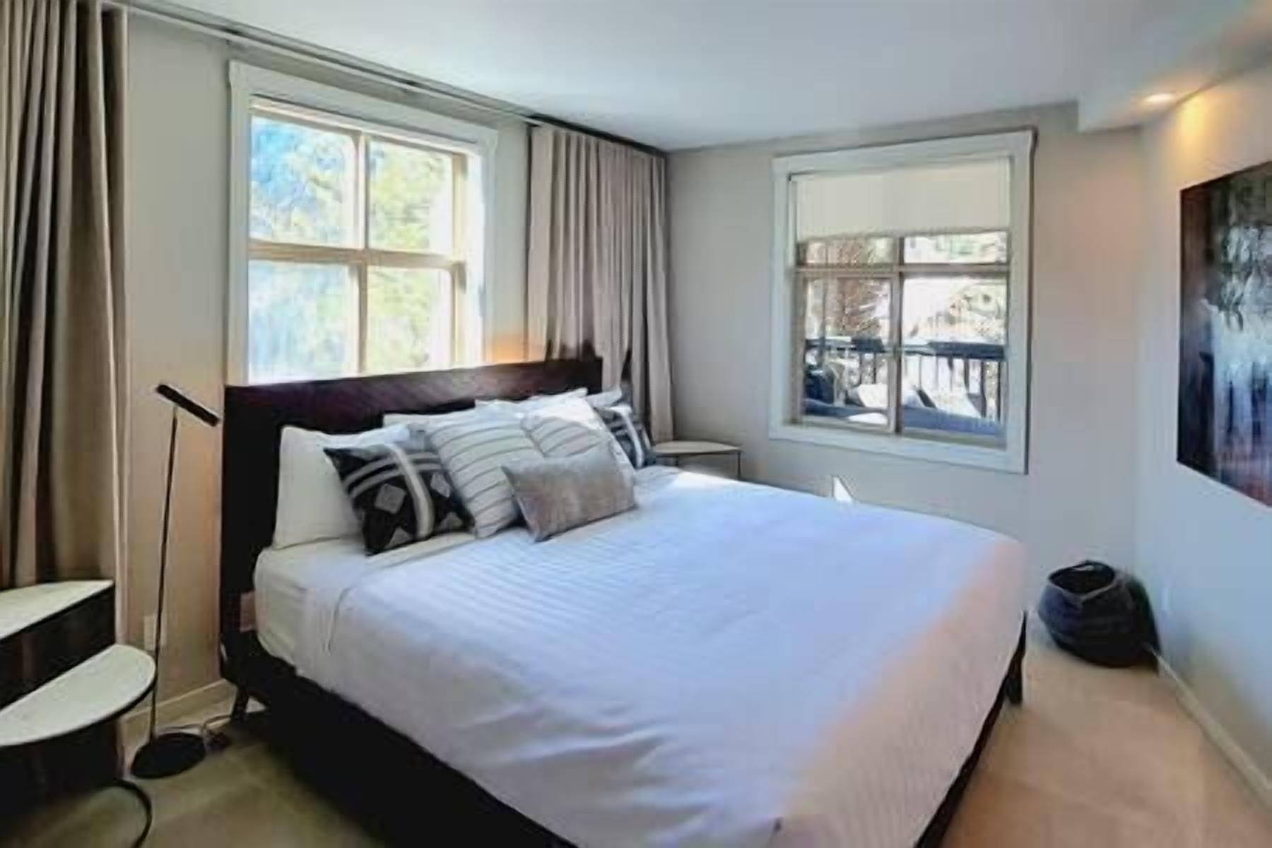 Serene slope side condo | Pool | Ski Out