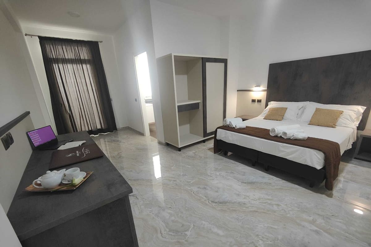 Comfort Quadruple Room