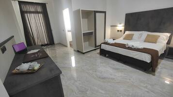 Chambre Quadruple Confort