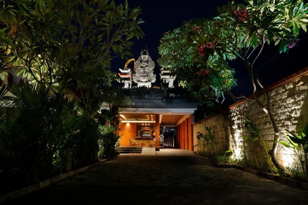 Superior Dharma Room At Legian