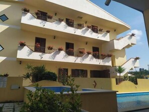Exterior - PLAYA DEL SOL Three-room apartment 2 (Santa Domenica)