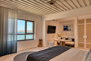 Classic Suite, Sea View (200m from the Main Hotel)