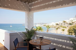 Vistas desde la habitación