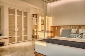 Classic Suite, Sea View (200m from the Main Hotel) - Avant Mar Paros (Paros)