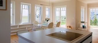 Ferienhaus Haus am Schilf