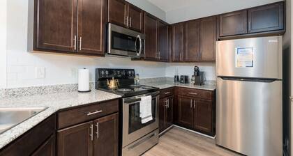 Charming 1-Bedroom Retreat in Tranquil Zionsville