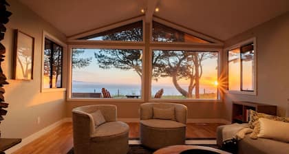 Oceanfront Family Retreat