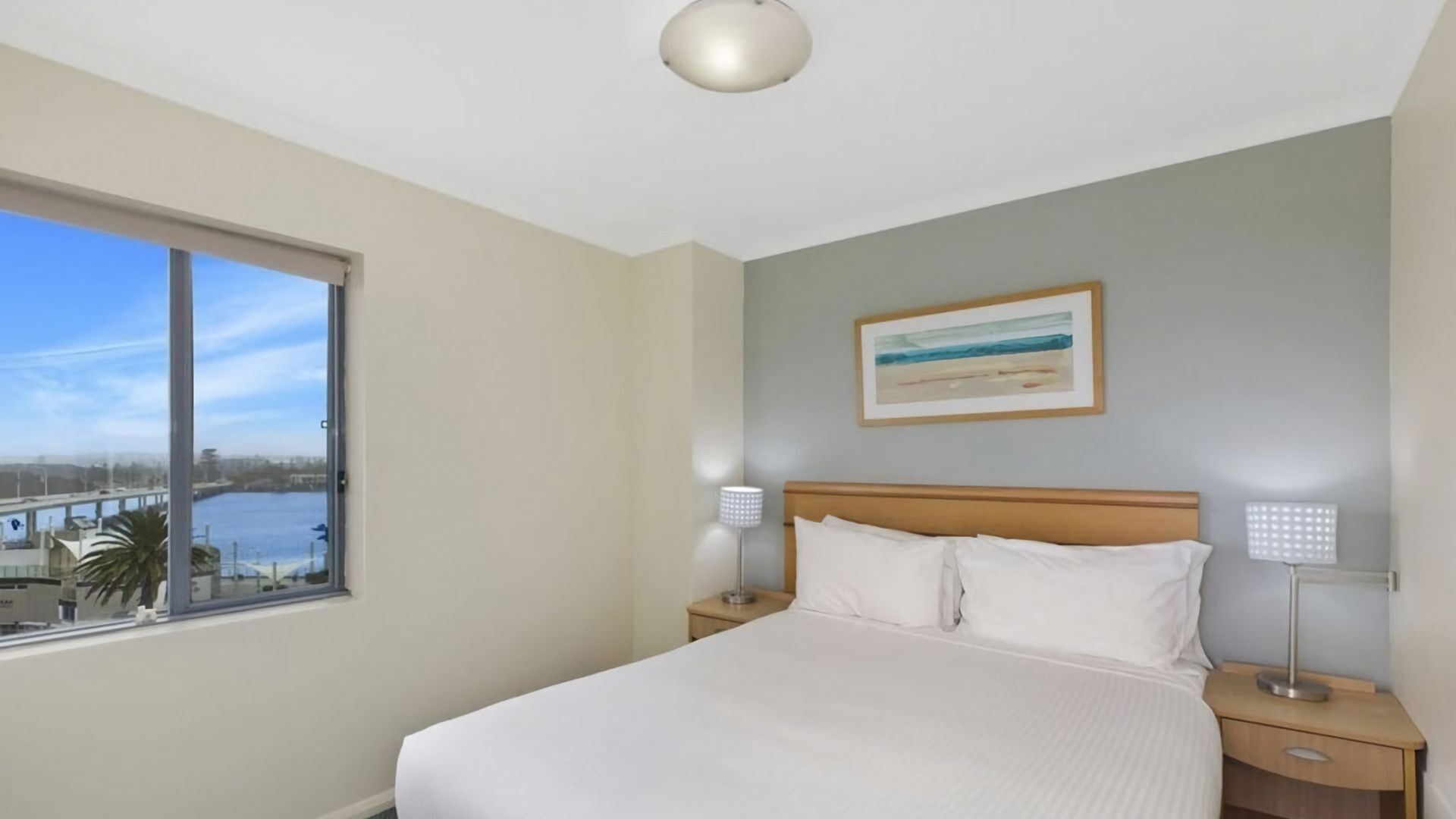 2 Schlafzimmer, Bügeleisen/Bügelbrett, Bettwäsche