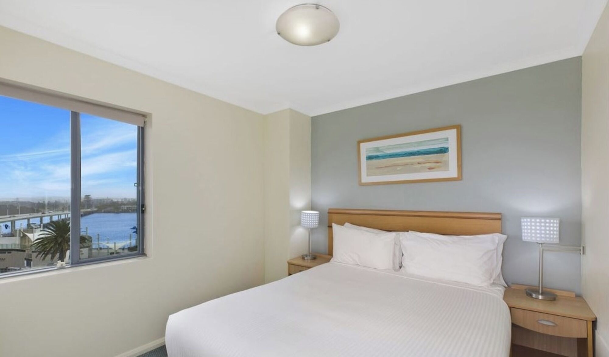 2 Schlafzimmer, Bügeleisen/Bügelbrett, Bettwäsche