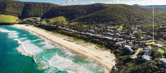 Aloha At Blueys Beach