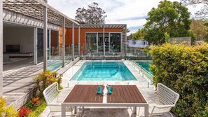 A heated pool - Boof's at Blueys Beach (Blueys Beach)