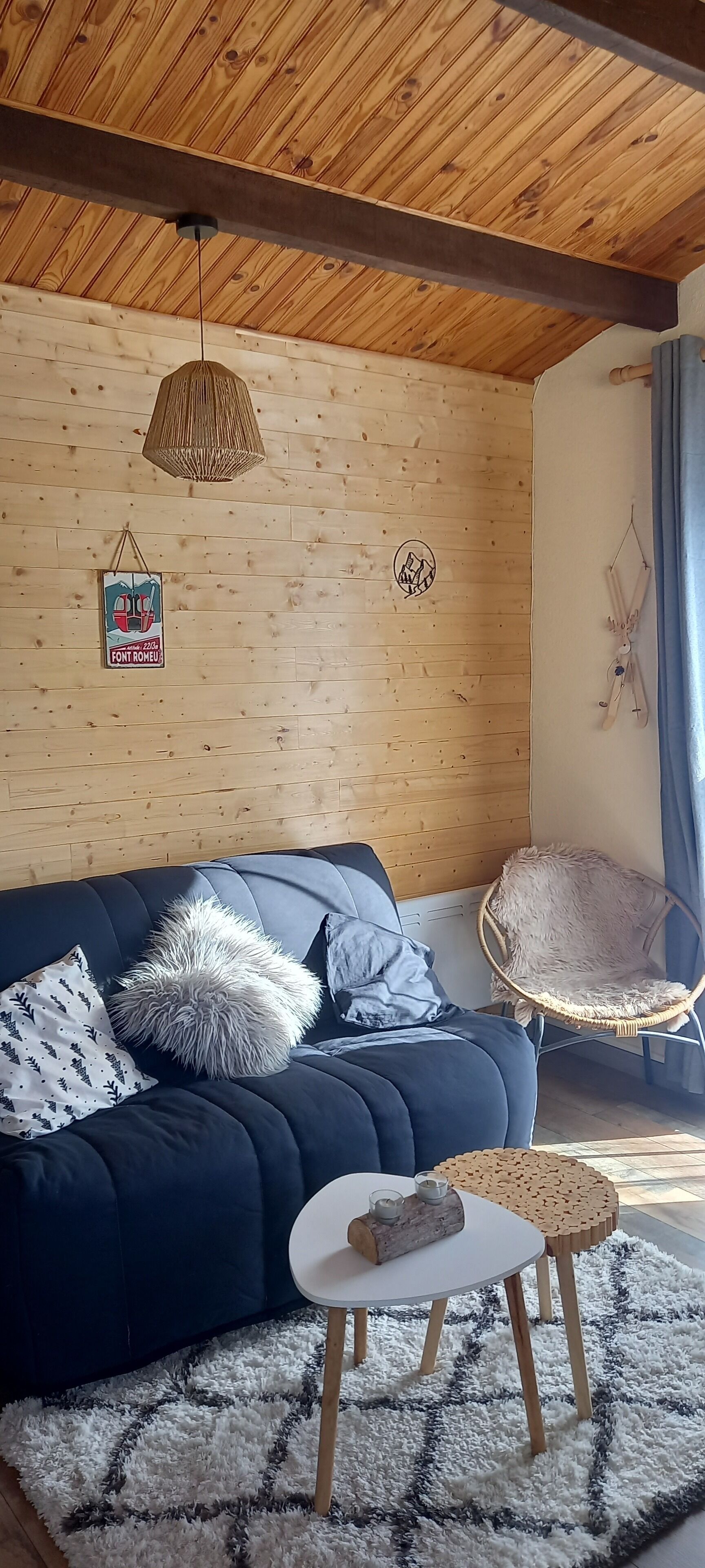 Studio Cosy 4 Pers Superbe vue Pyrénées