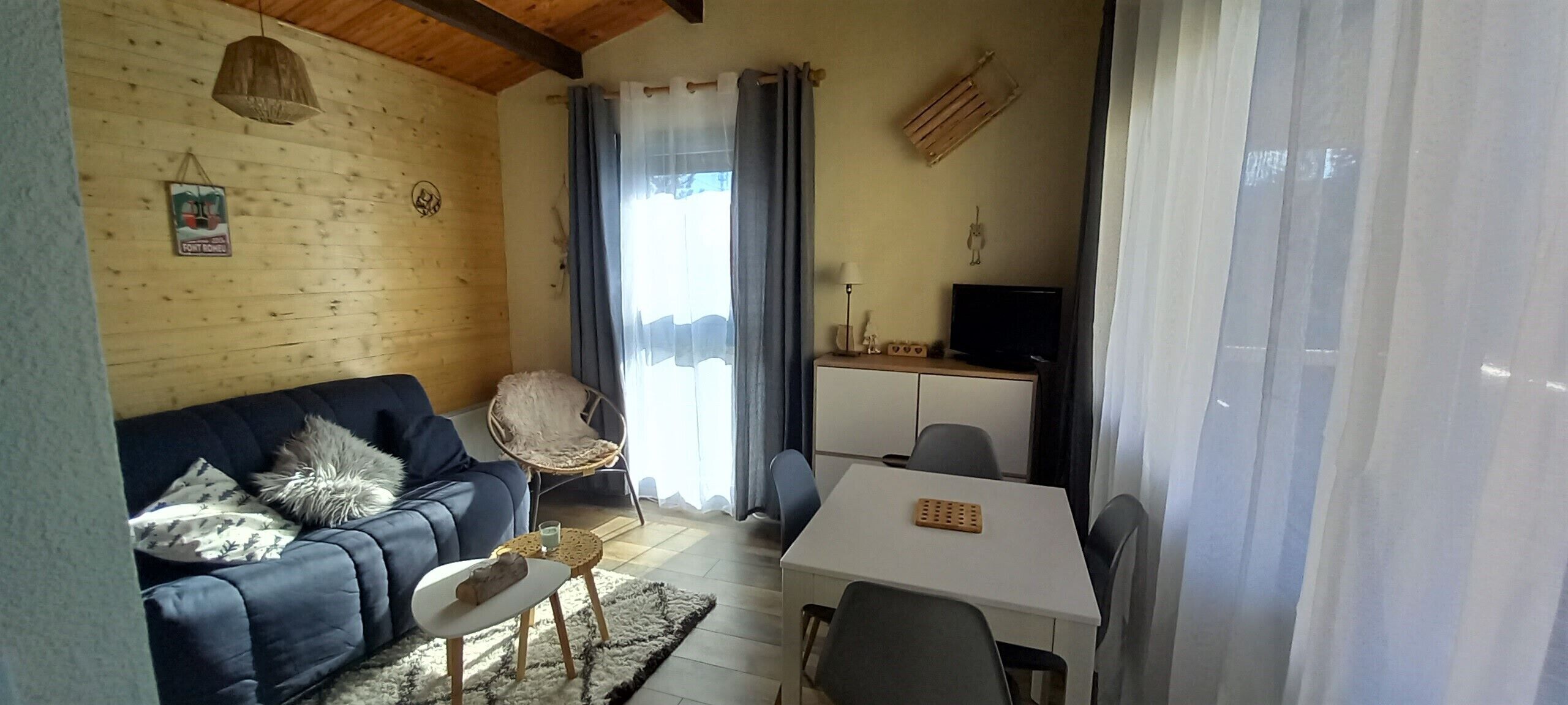 Studio Cosy 4 Pers Superbe vue Pyrénées