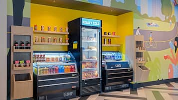 Snack bar