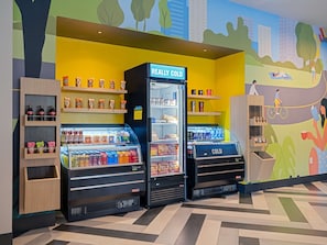 Snack bar