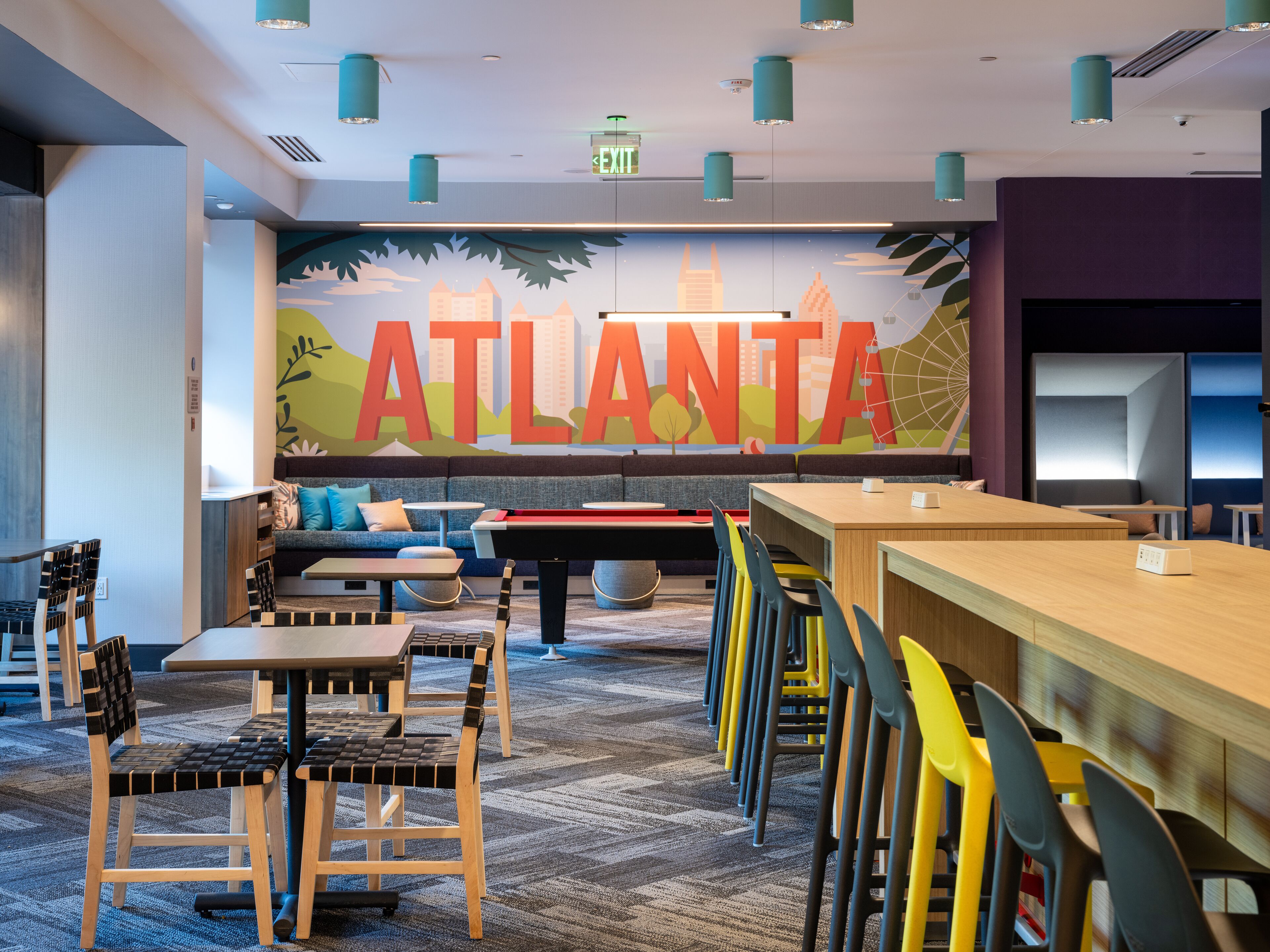 Photo - Home2 Suites By Hilton Atlanta Airport College Park