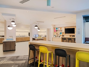 Desayuno buffet incluido todos los días