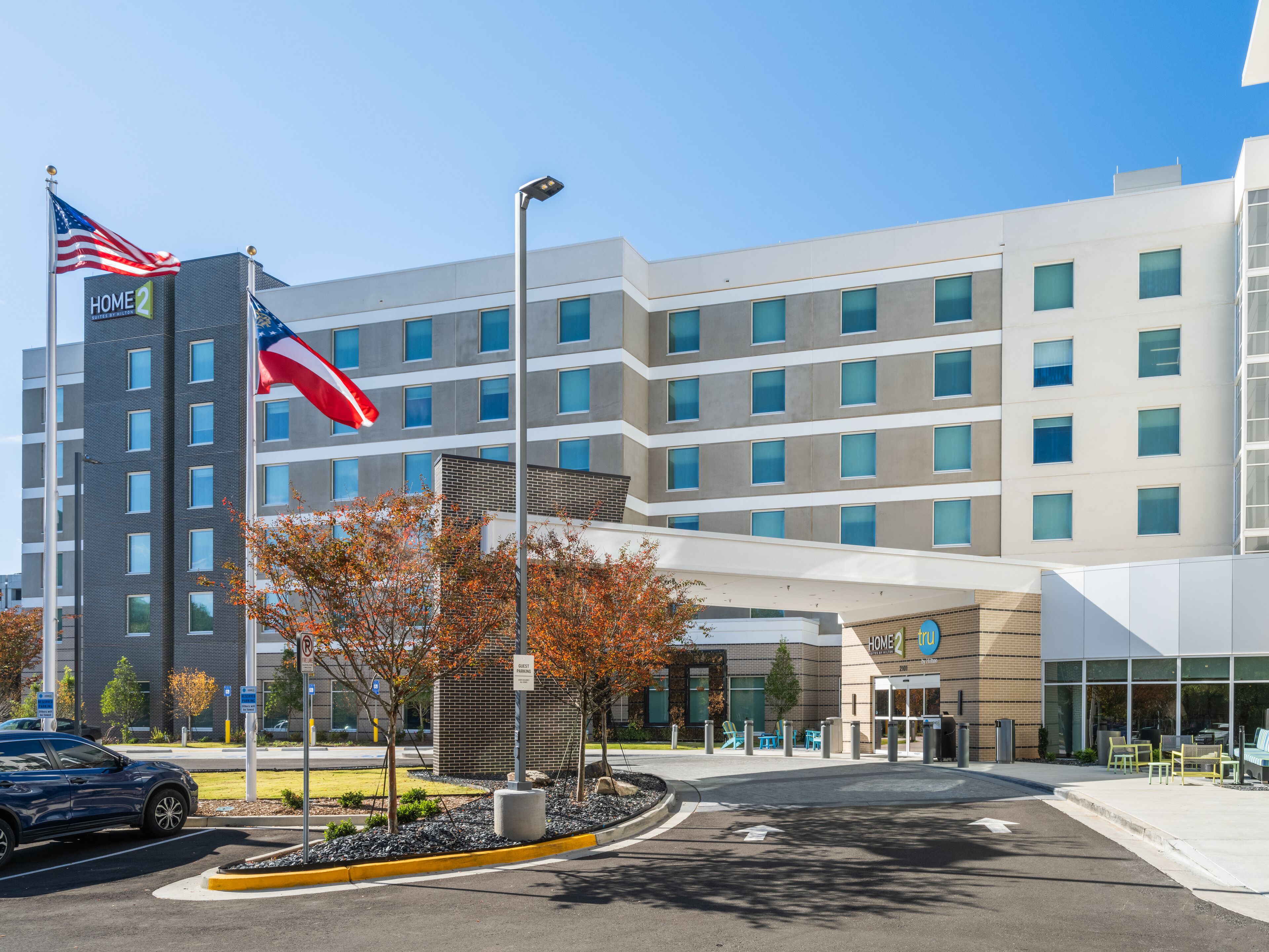 Photo - Home2 Suites By Hilton Atlanta Airport College Park