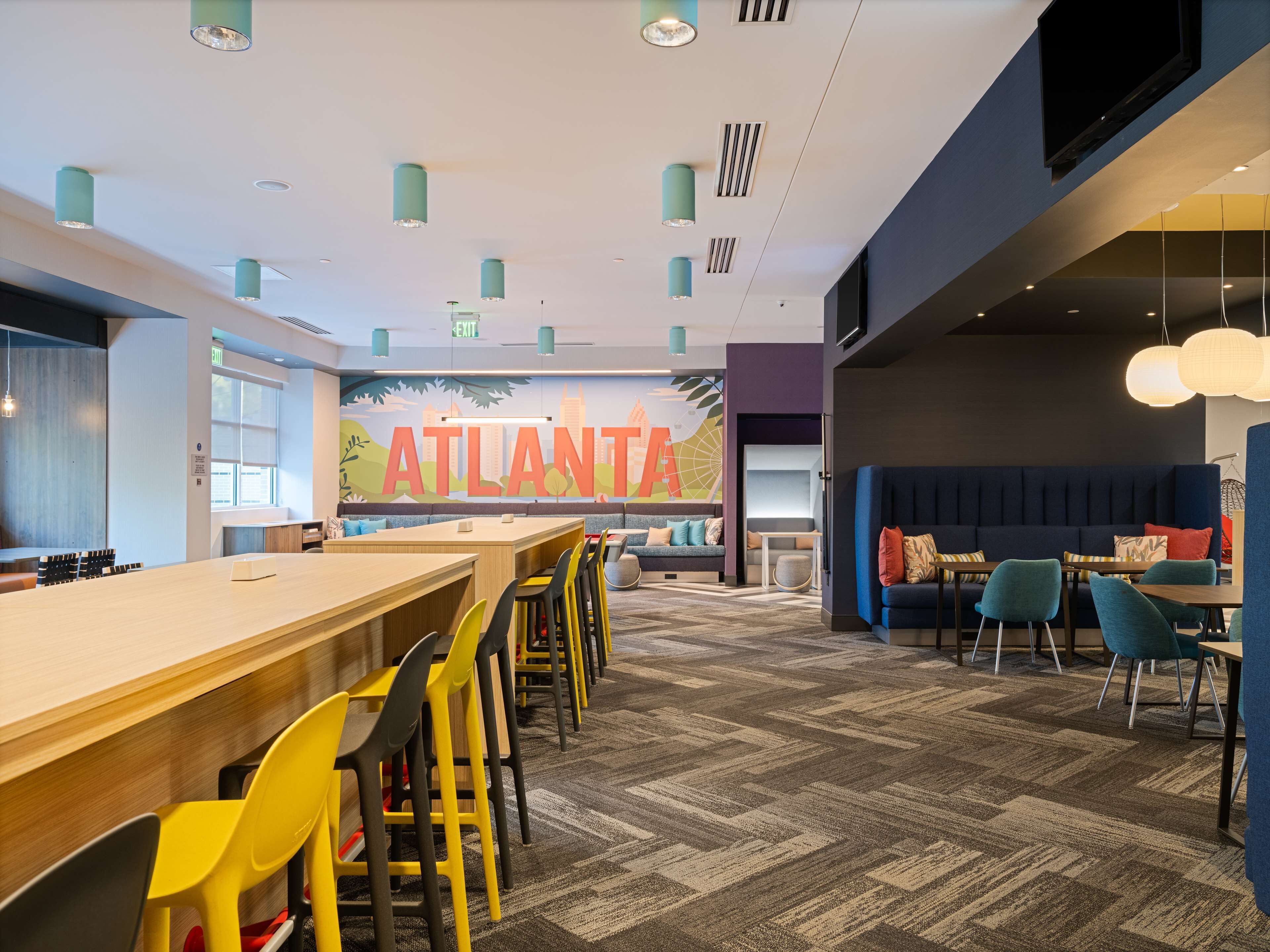 Photo - Home2 Suites By Hilton Atlanta Airport College Park