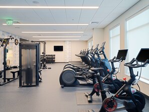 Fitness facility - Tru By Hilton Atlanta Airport College Park (College Park)