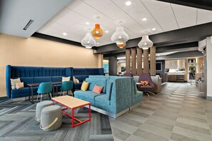 Lobby - Tru By Hilton Santee (Santee)