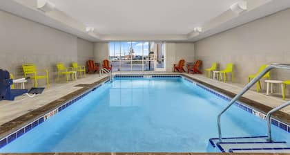 Home2 Suites By Hilton Cedar Rapids Westdale