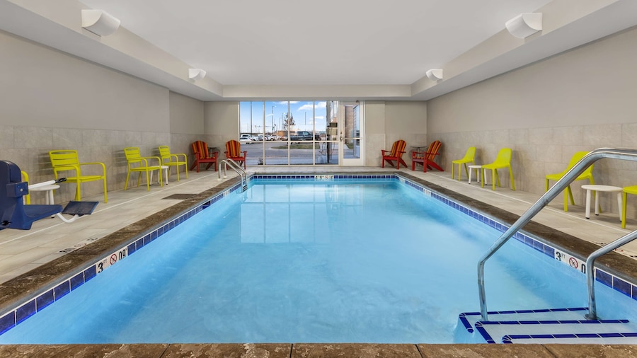 Home2 Suites By Hilton Cedar Rapids Westdale