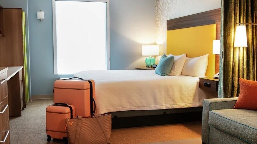 Home2 Suites By Hilton Newberry