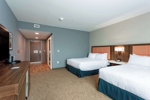 In-room safe, desk, free cots/infant beds, WiFi