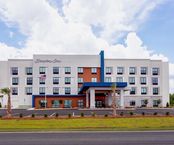 Exterior - Hampton Inn Marianna I-10 (Marianna)