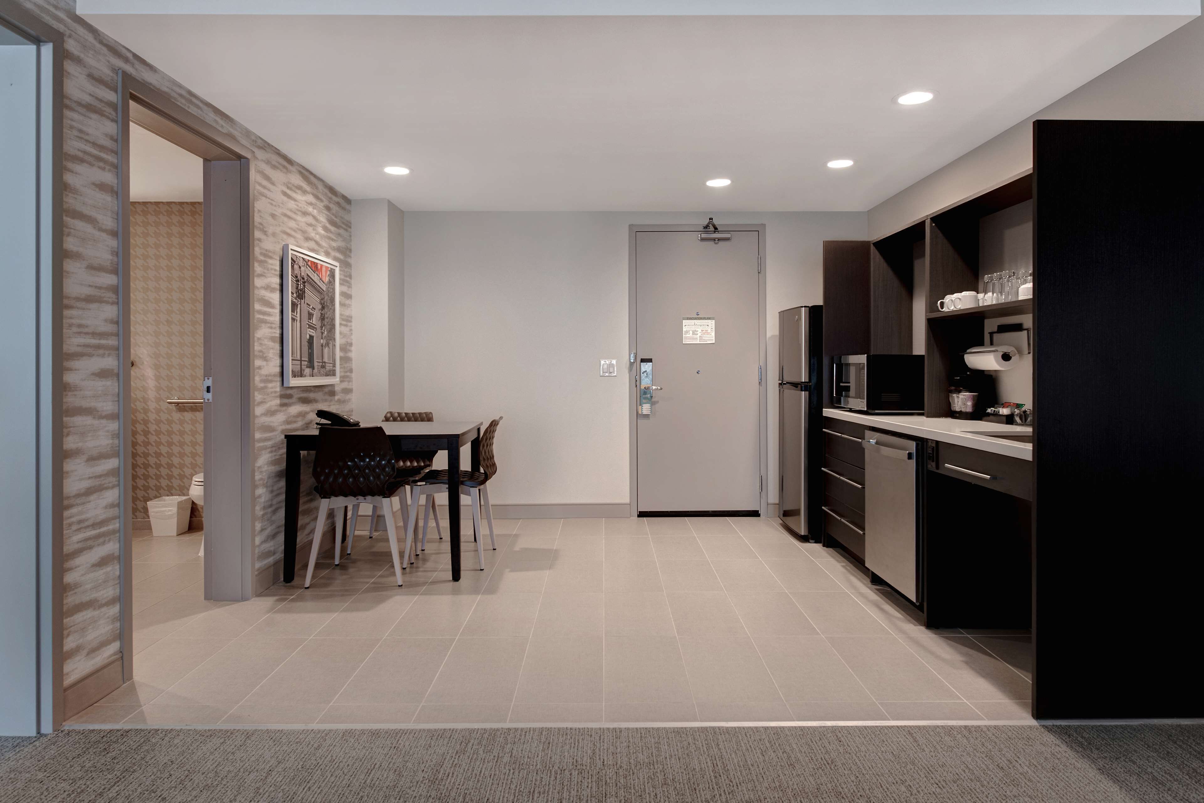 Cocina privada