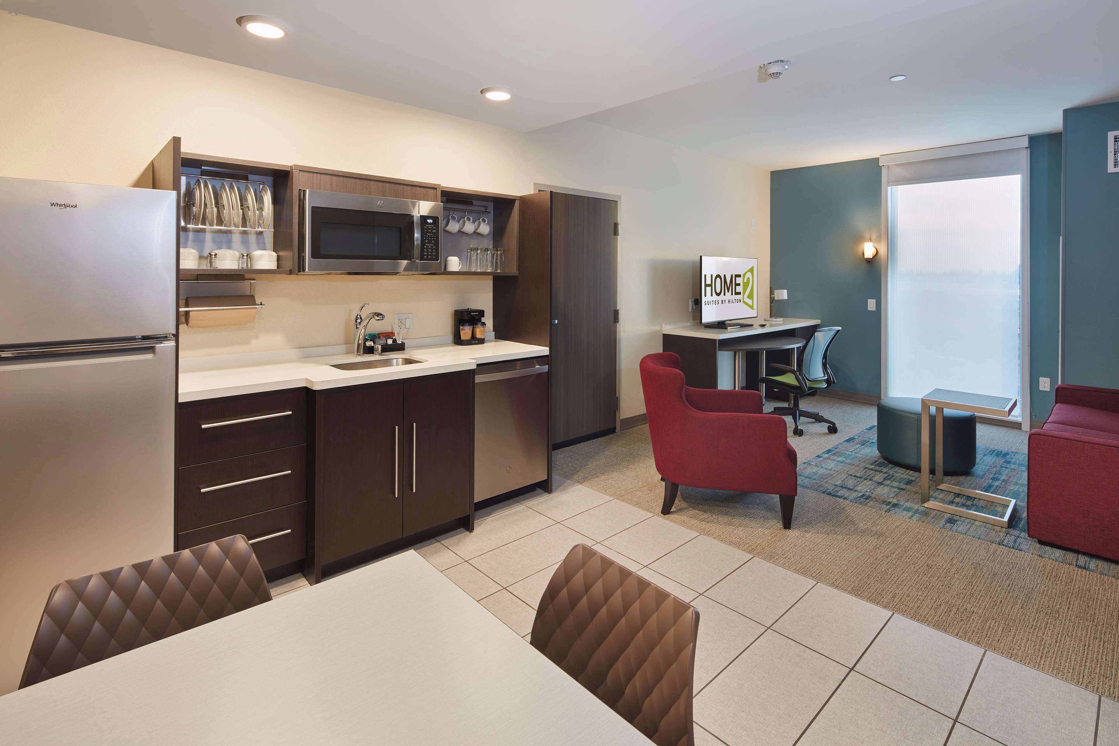 Photo - Home2 Suites By Hilton Sacramento At Csus
