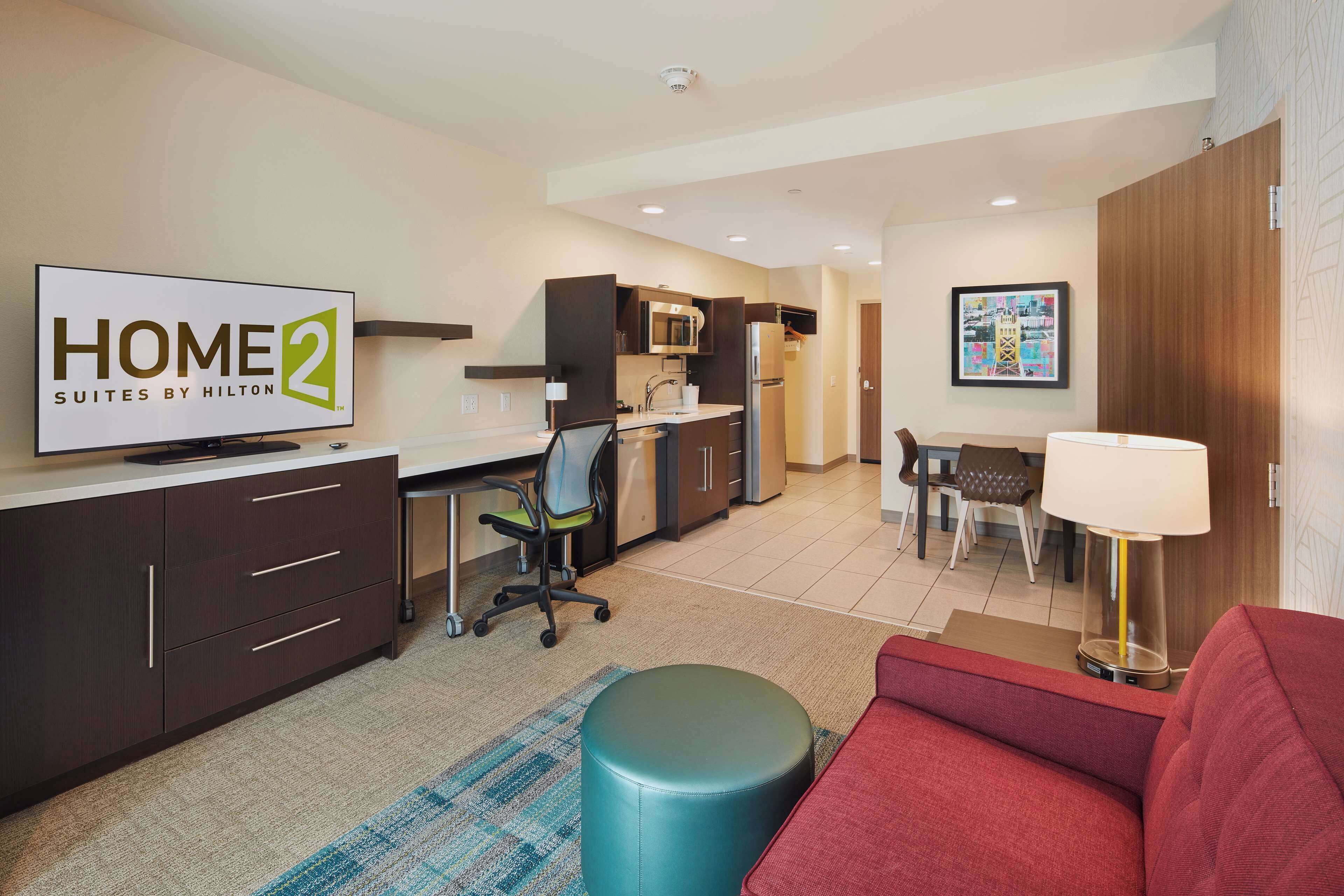 Photo - Home2 Suites By Hilton Sacramento At Csus
