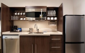 Microwave - Home2 Suites By Hilton Sacramento At Csus (Sacramento)