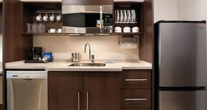 Home2 Suites By Hilton Sacramento At Csus