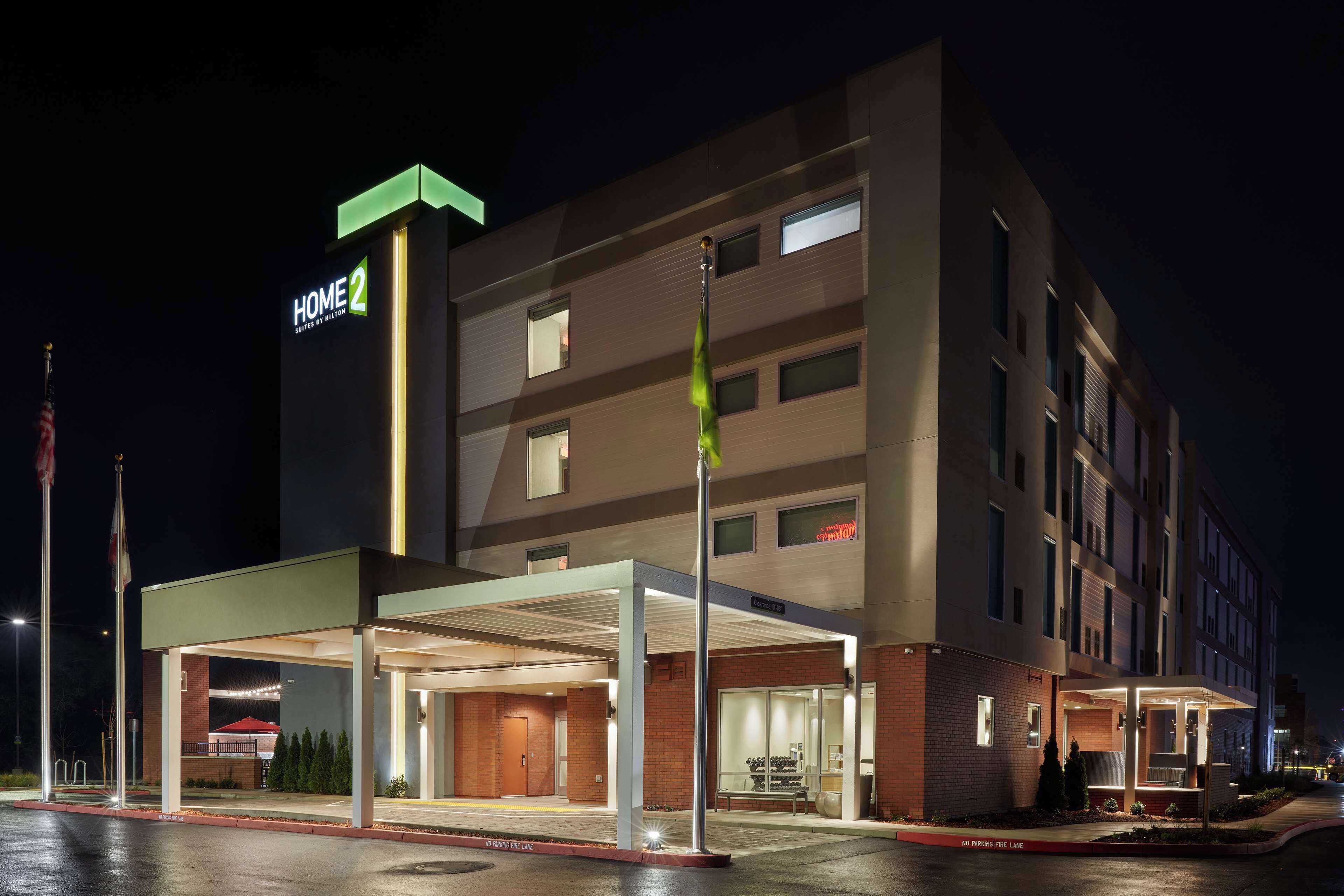 Photo - Home2 Suites By Hilton Sacramento At Csus